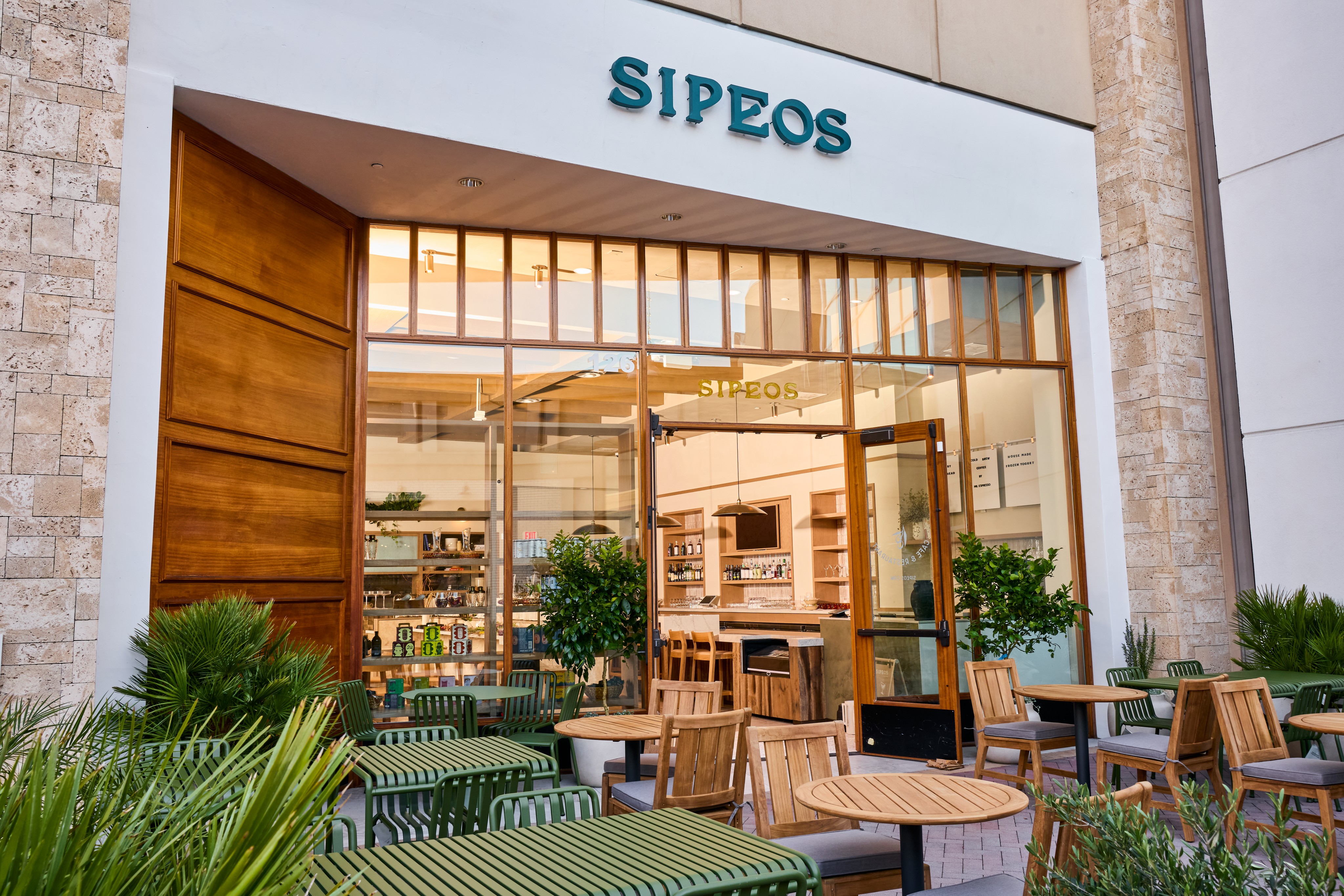 Sipeos Café & Bar Brings Innovative NA Cocktails and Plant-Forward Dishes to Walnut Creek